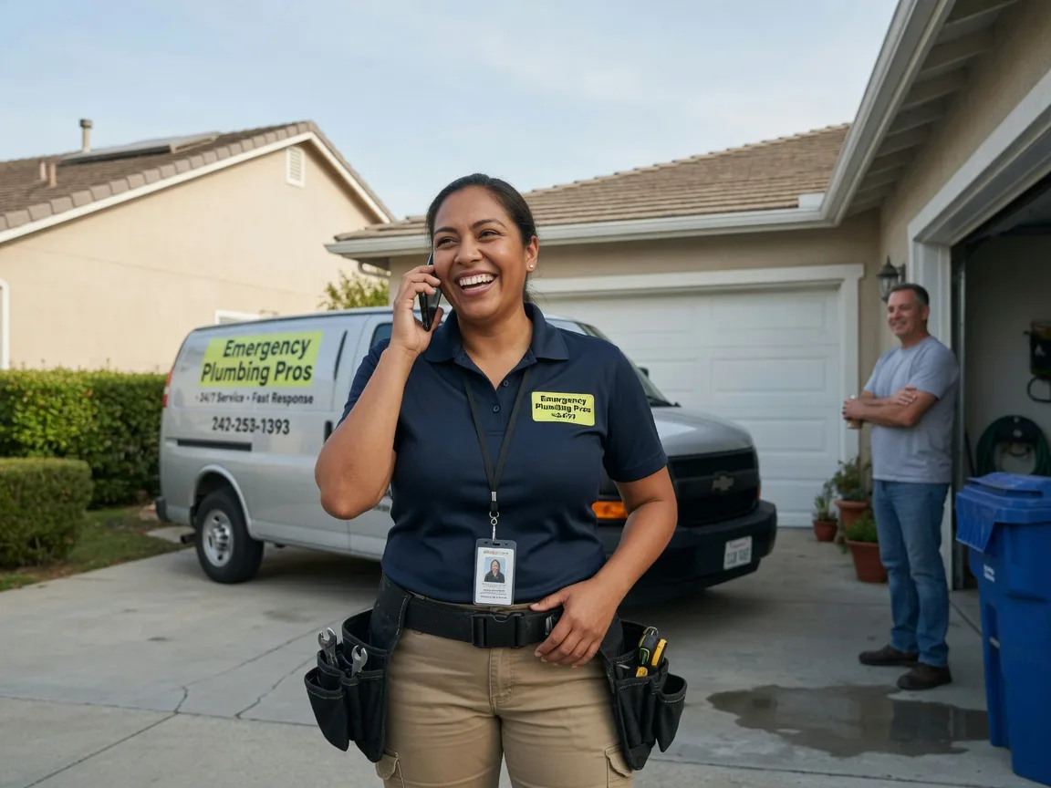 Emergency Plumber Bladensburg, OH FAQs